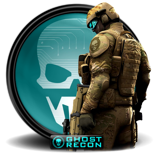 Ghost Recon - Future Soldier 3 Icon 512x512 png
